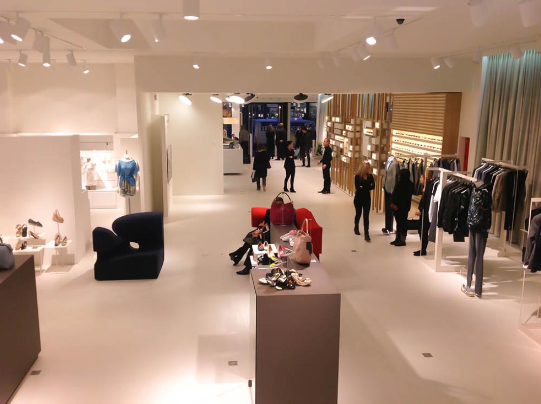 Verbruggen-group-renovation-Francis Ferent - Aménagement magasin